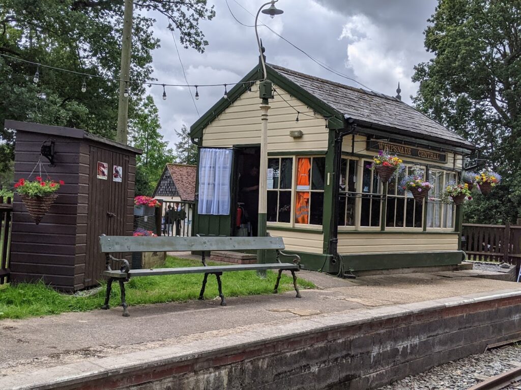station