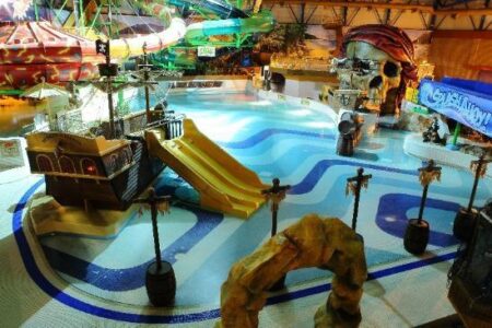 Calypso Cove Waterpark View 2