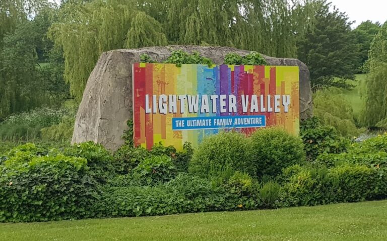 Lightwater Valley