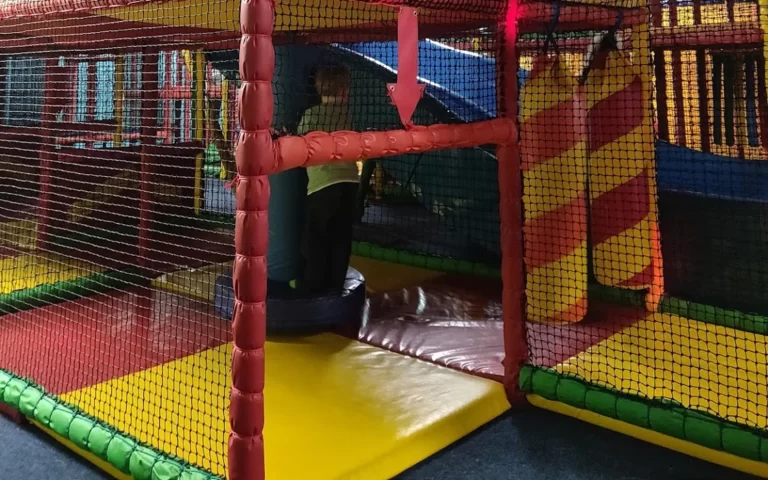 Munchkins Soft Play