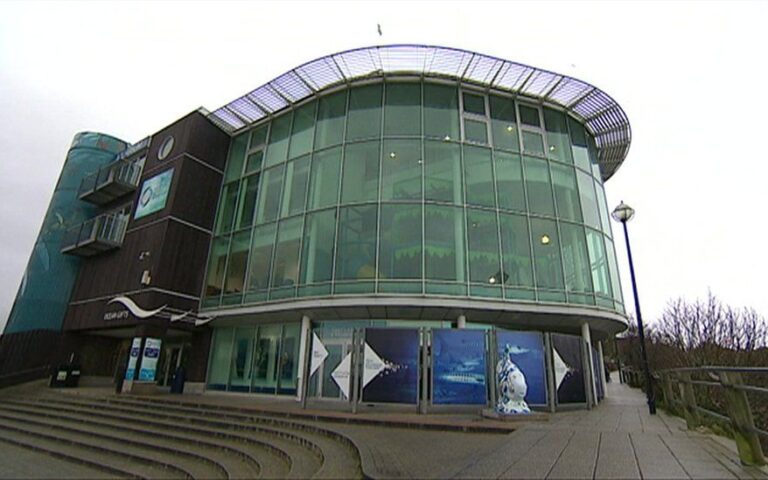 National Marine Aquarium