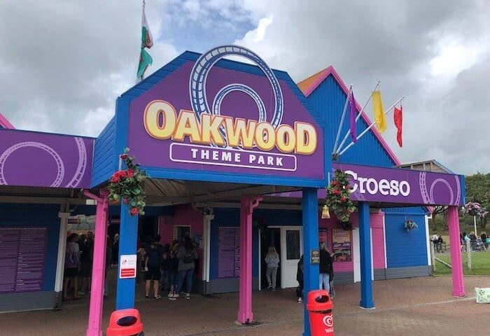 Oakwood Theme Park