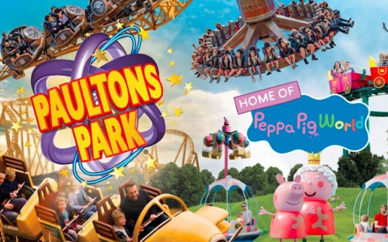 Paultons Park