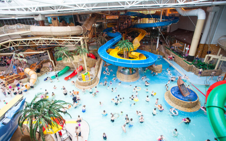 Sandcastle Waterpark