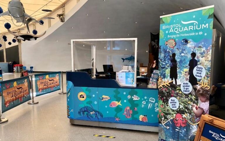 bristol aquarium