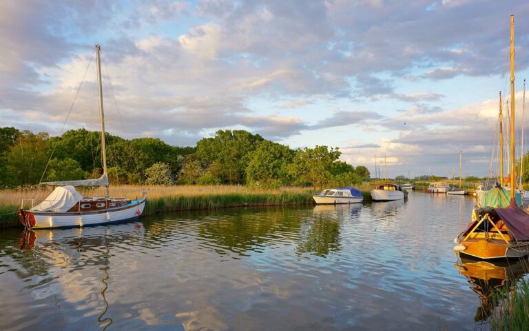the broads national park