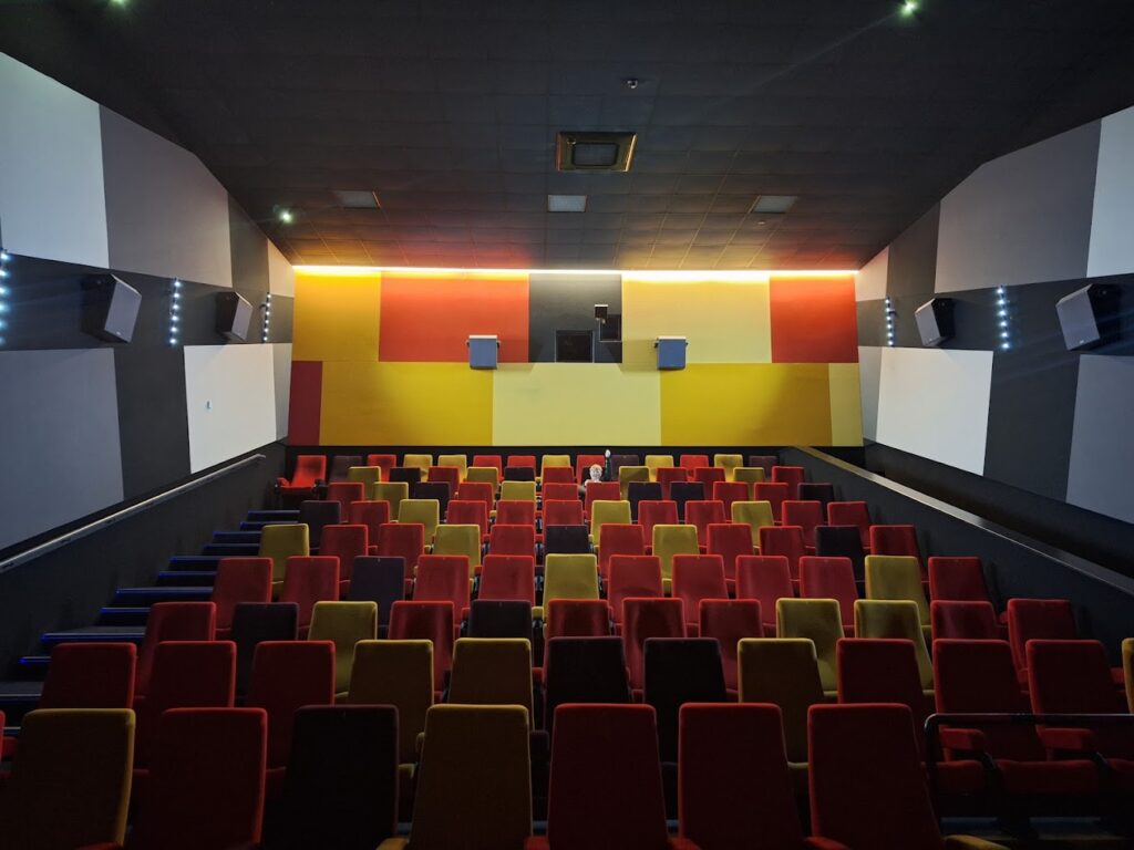 Light Cinema New Brighton cinema