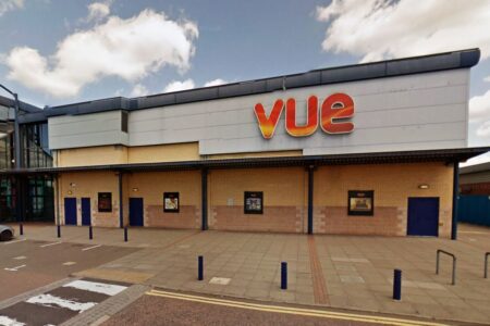 Vue Cinema Dagenham