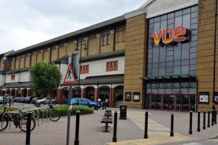 Vue Cinema Staines