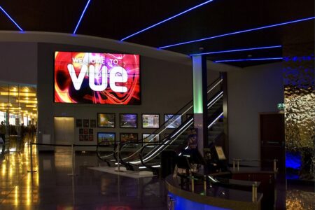 Vue Cinema Stratford