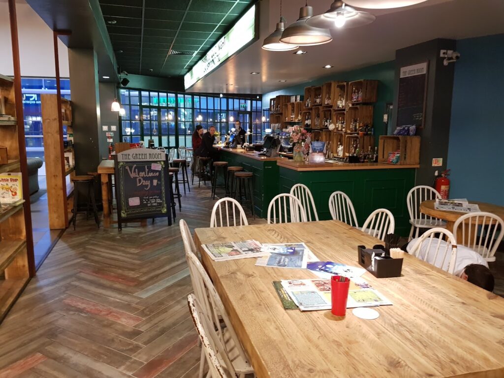 cafe
