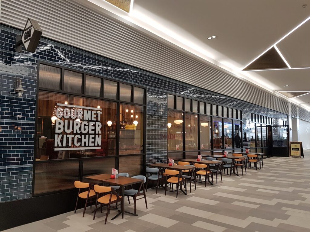 burger kitchen