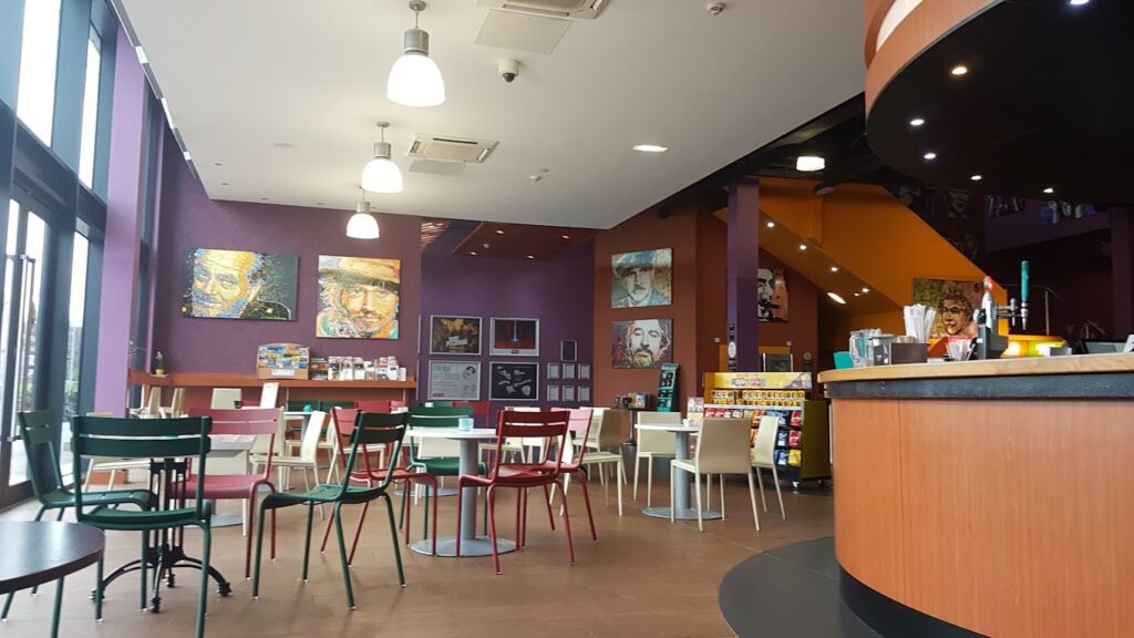 cafe