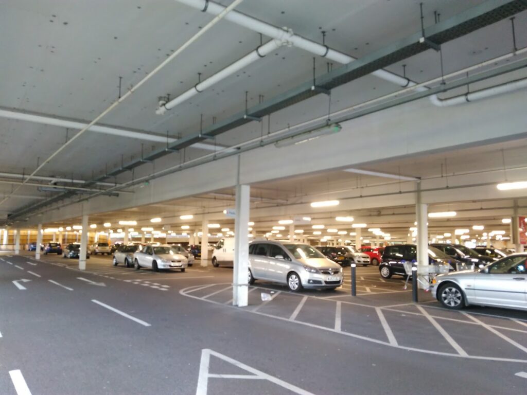 car park