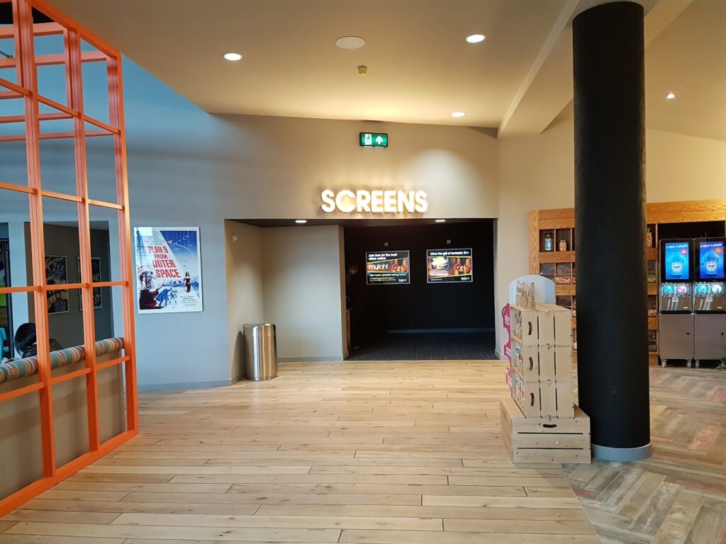 screens