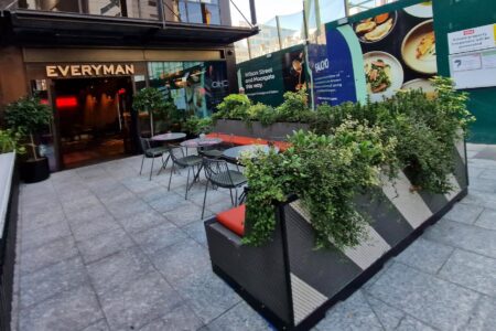 Everyman Cinema Broadgate