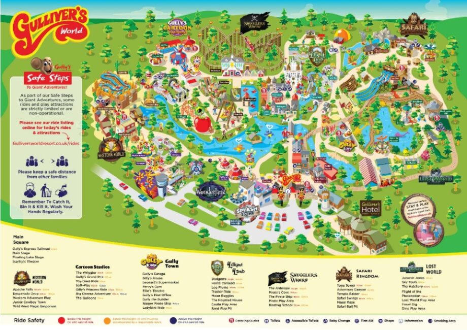 Gulliver s World Theme Park