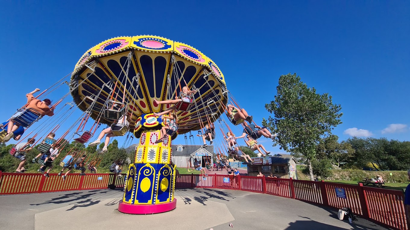Camel Creek Family Theme Park