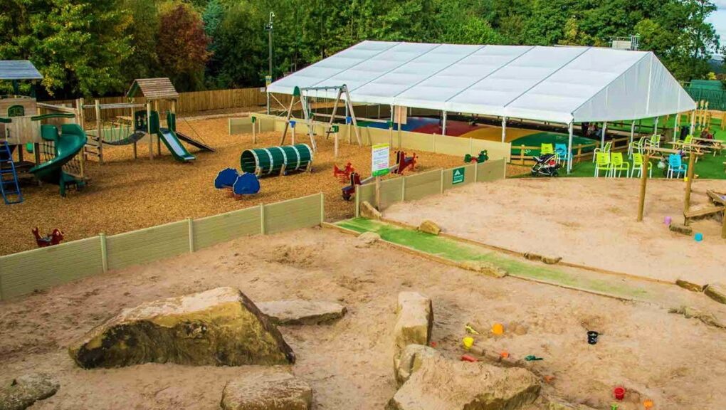 Grass Hoppers Indoor And Outdoor Play