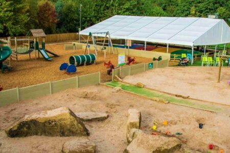 Grass Hoppers Indoor And Outdoor Play