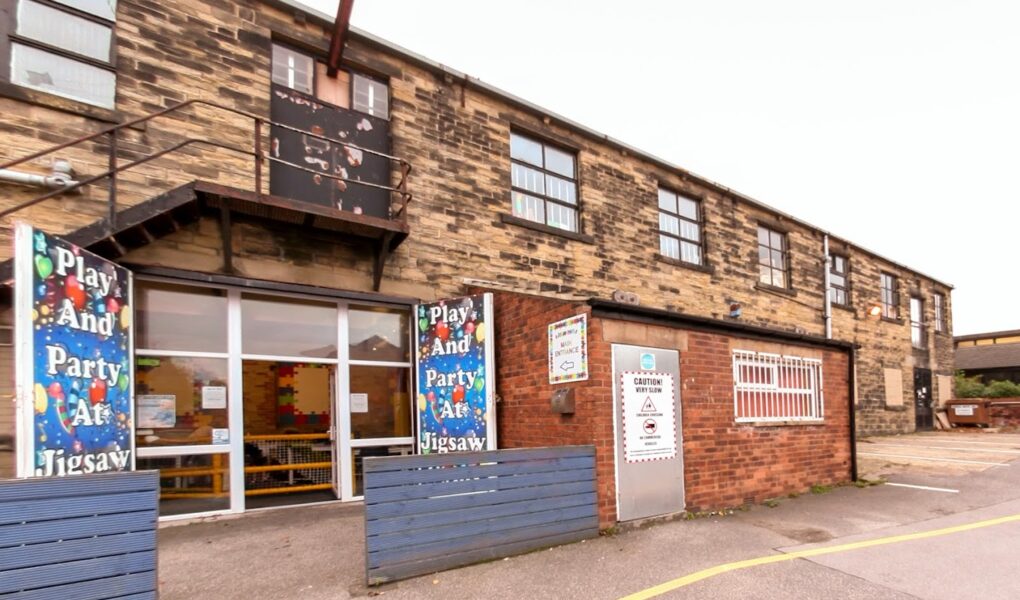 Jigsaw Gyms
