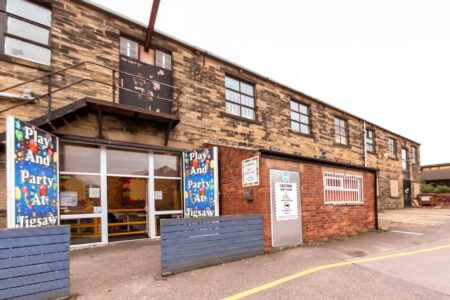 Jigsaw Gyms