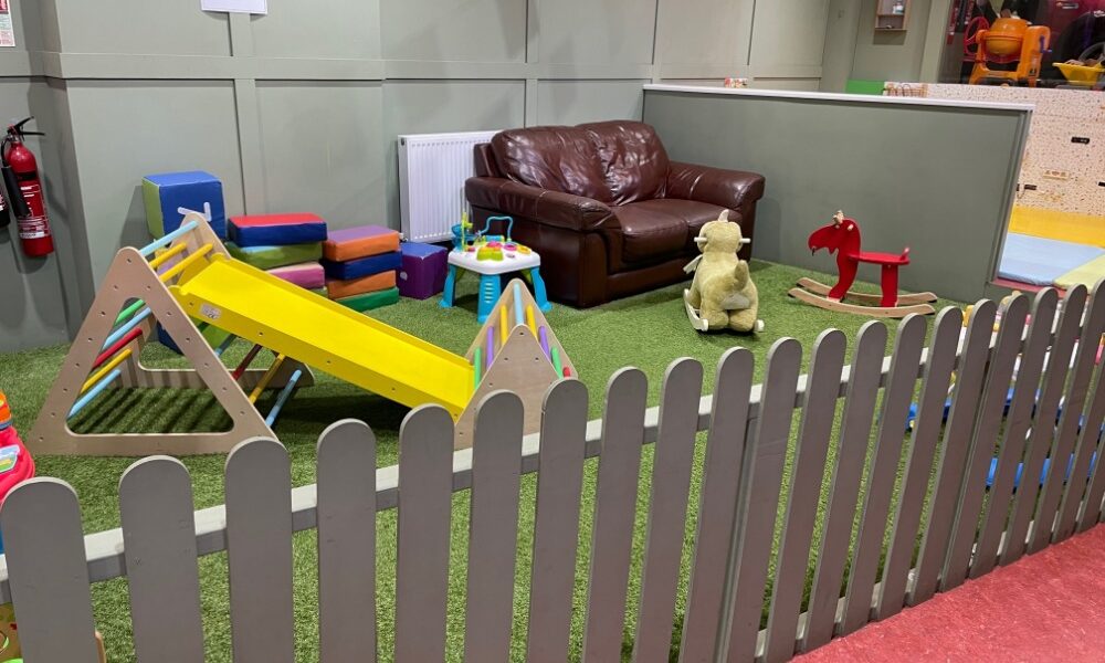 Little Grandma's Play Gym Ltd