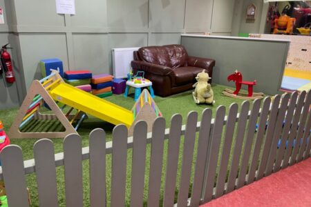 Little Grandma's Play Gym Ltd