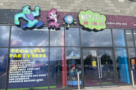 Monster Mayhem Star City