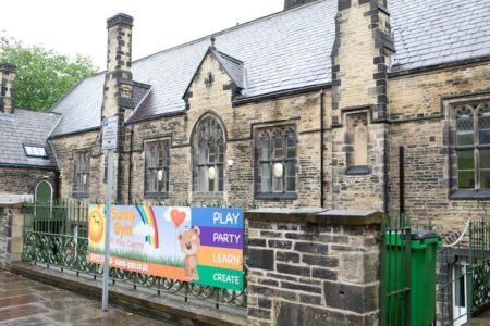 Sunny Gym Soft Play Centre