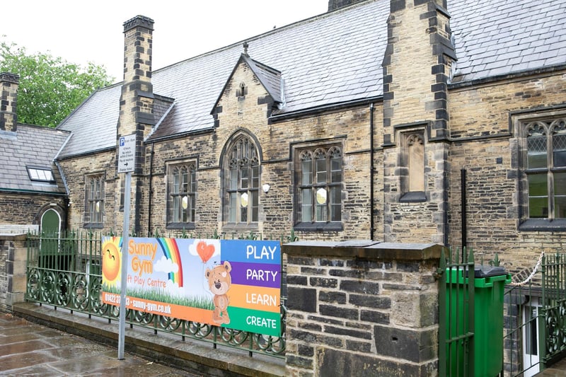 Sunny Gym Soft Play Centre
