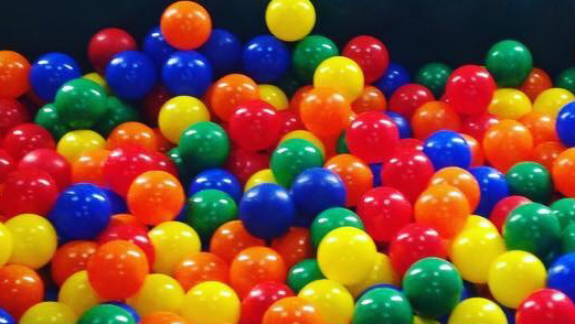 balls