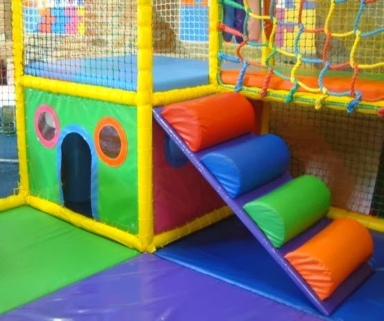 bouncyat Jigsaw Gyms