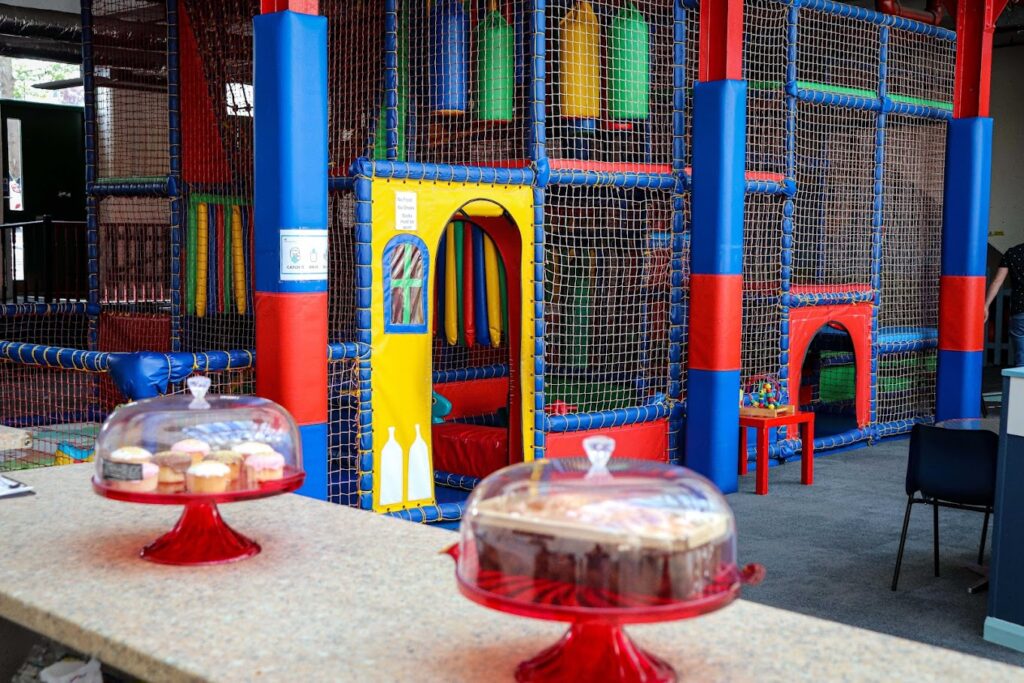 Buns At Jackaboos Ltd