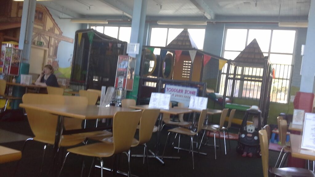 facility at Play Palace
