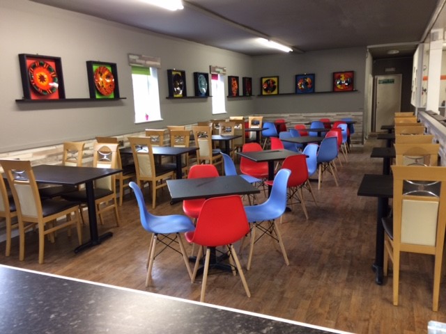 cafe at Jigsaw Juniors Horsforth