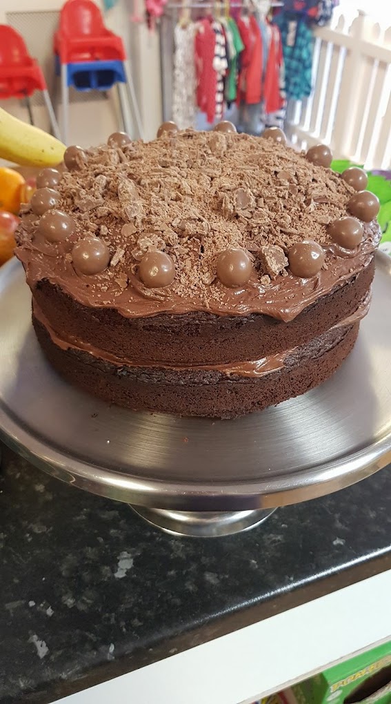 cake at Tumble Town Adventure Play