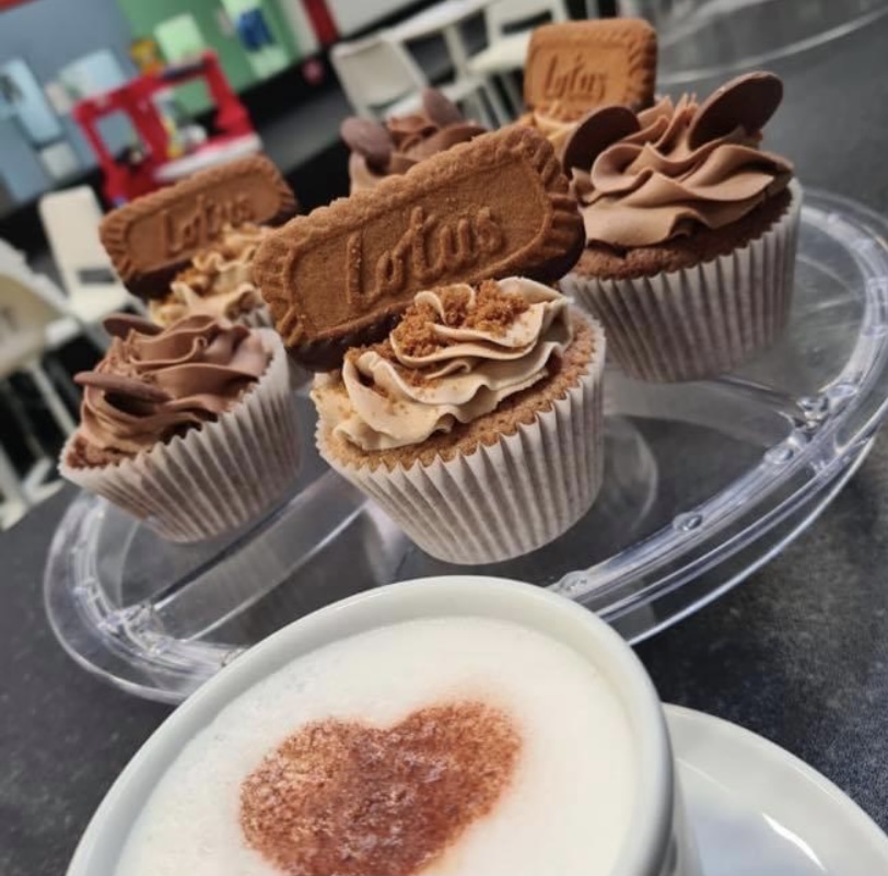 cakes at PB’s Play Village