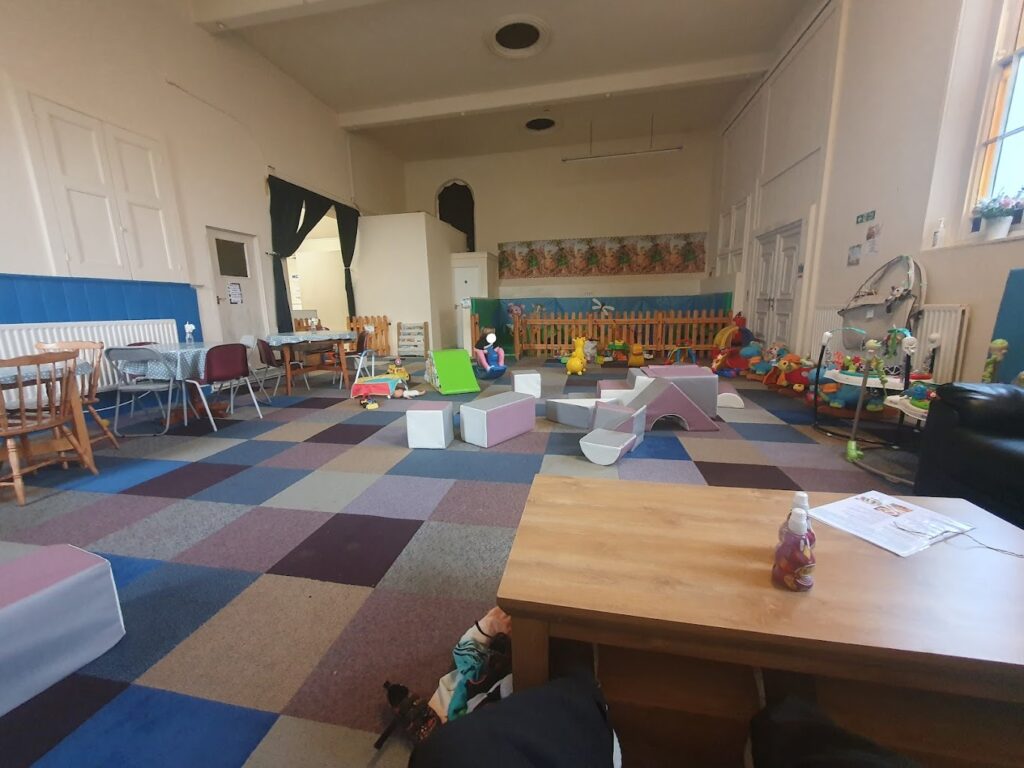 facility at Noah's Ark Soft Play Centre