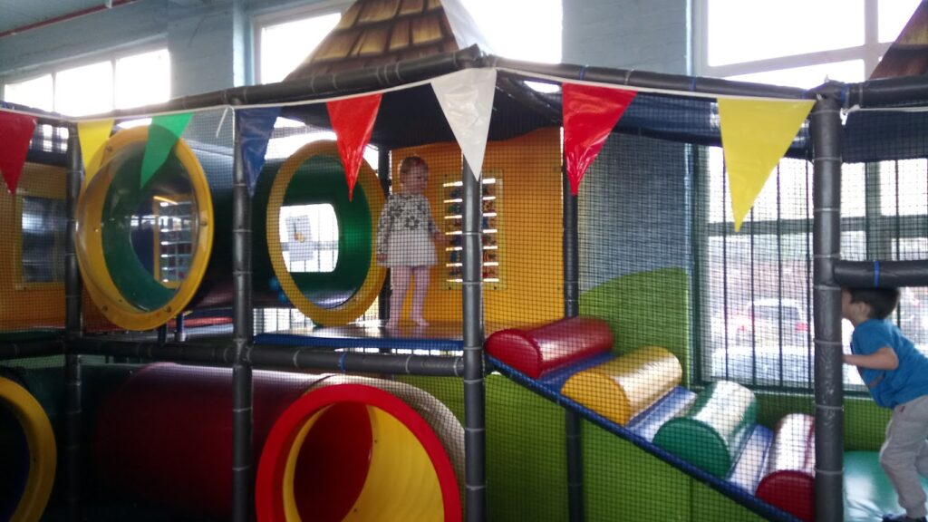 facility at Play Palace