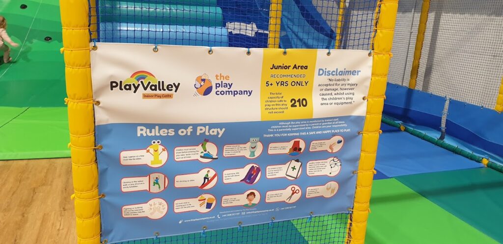play buns at Play Valley Doncaster