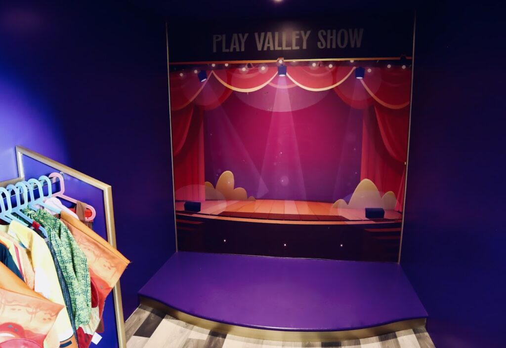 room at Play Valley Doncaster