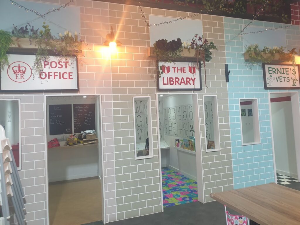 shop at Little Grandma's Play Gym Ltd