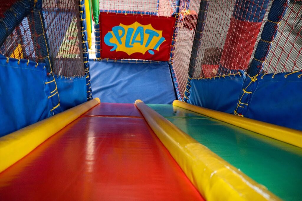 slide At Jackaboos Ltd