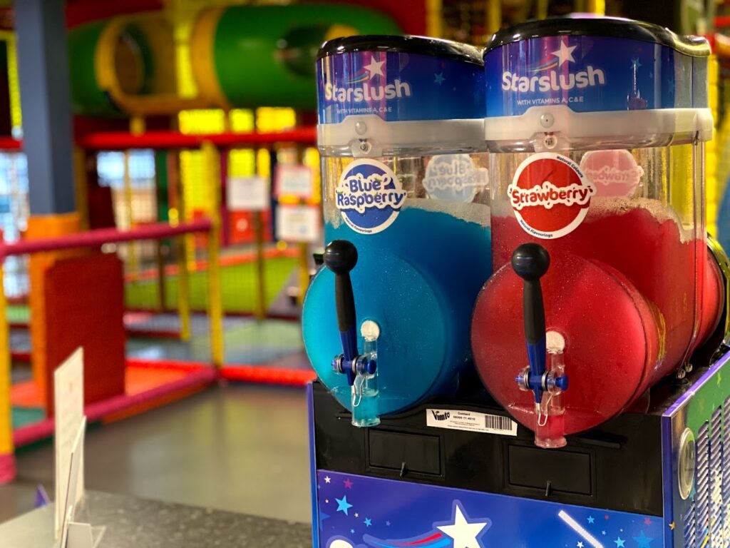 slush at Scallywags The Fort