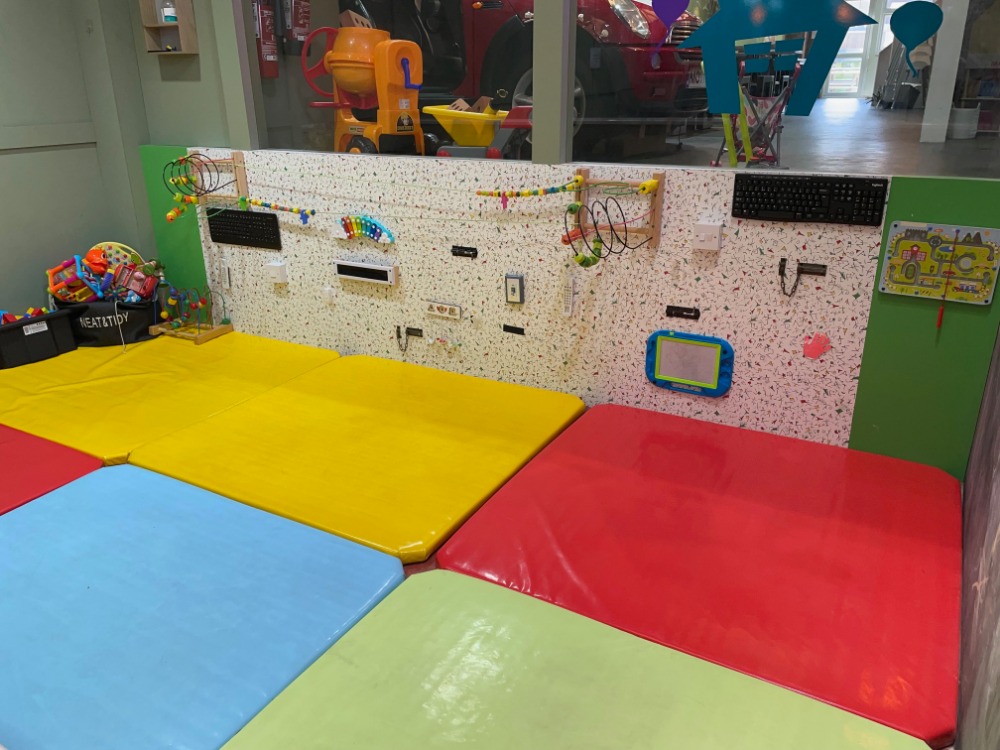 soft play at Little Grandma's Play Gym Ltd