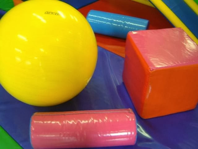 soft at Jigsaw Gyms