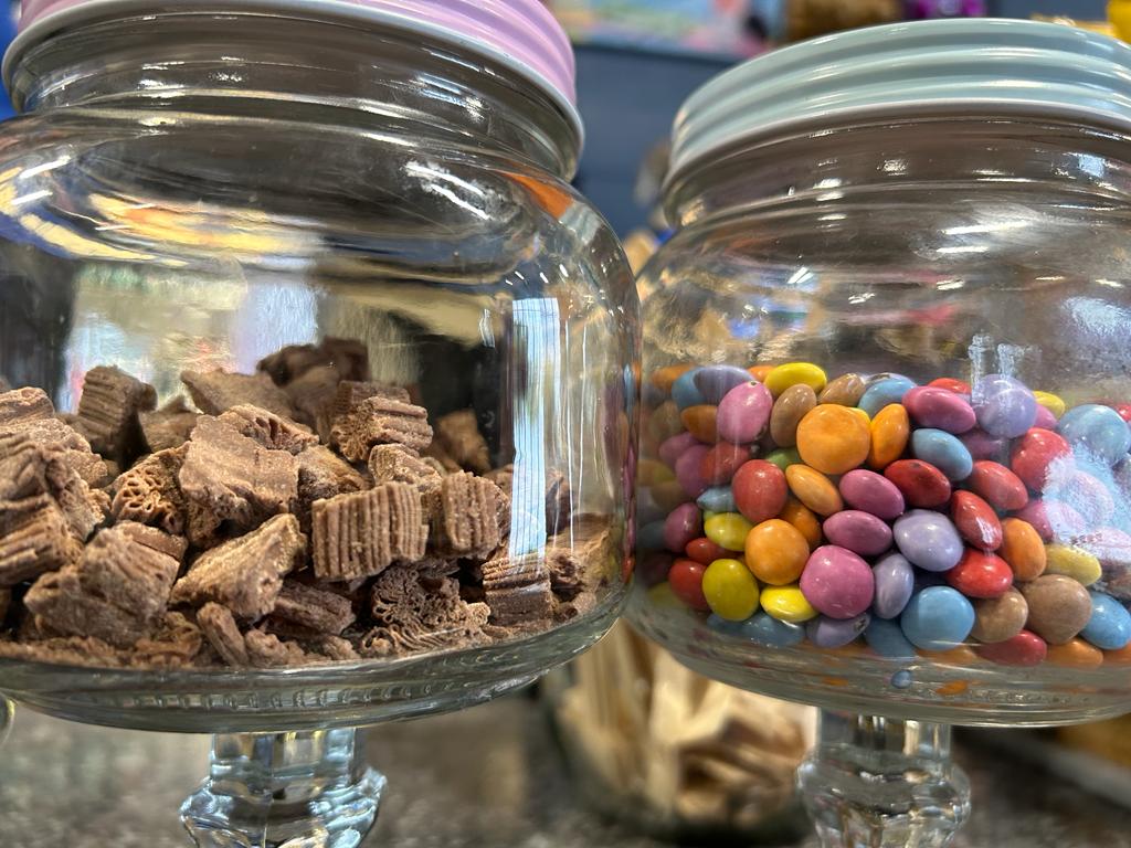sweets at Scallywags The Fort