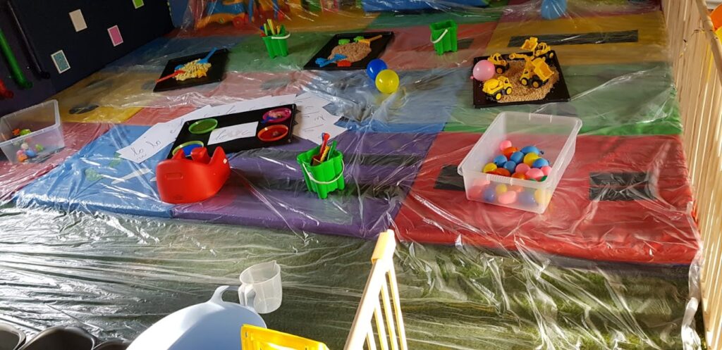 toys at Little Burrowers