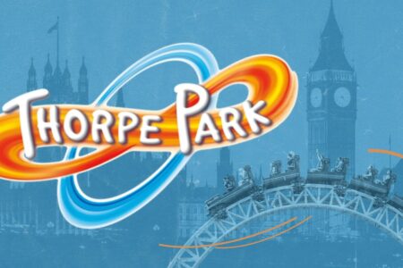 Map Of Thorpe Park 2024